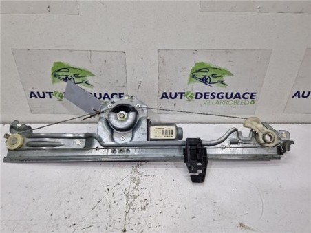 Elevalunas Electrico Trasero Derecho Renault MODUS 1 5 dCi D FAP 