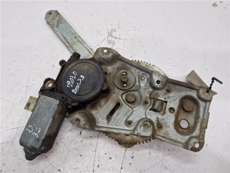 Elevalunas Electrico Trasero Izquierdo BMW SERIE 3 BERLINA 2 5 24V 