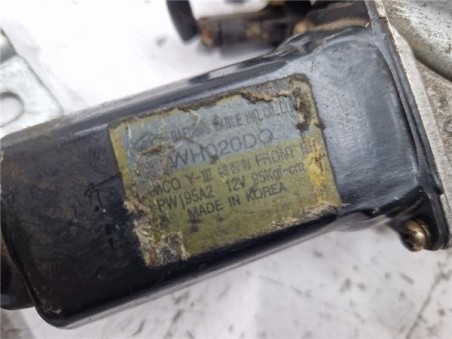 Elevalunas Electrico Delantero Derecho Hyundai SONATA 3 0 V6 