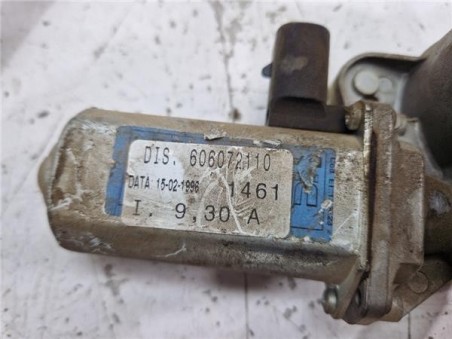 Elevalunas Electrico Trasero Izquierdo Alfa Romeo 146 2 0 Turbodiesel 