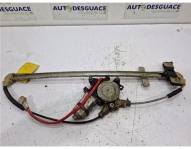 Elevalunas Electrico Trasero Derecho Suzuki GRAND VITARA 5 PUERTAS SQ 2 0 Turbodiesel 