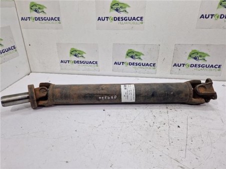 Eje Transmision Central Delantero Mitsubishi GALLOPER 2 5 Turbodiesel 