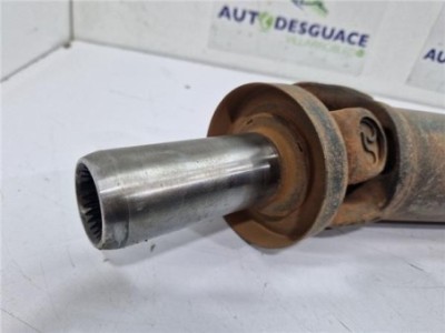 Eje Transmision Central Delantero Mitsubishi GALLOPER 2 5 Turbodiesel  2