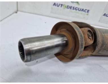 Eje Transmision Central Delantero Mitsubishi GALLOPER 2 5 Turbodiesel 