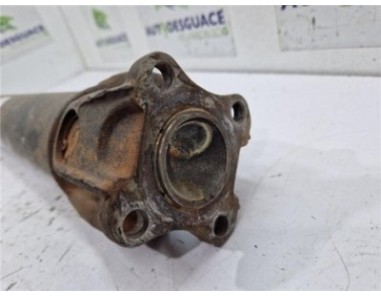 Eje Transmision Central Delantero Mitsubishi GALLOPER 2 5 Turbodiesel 