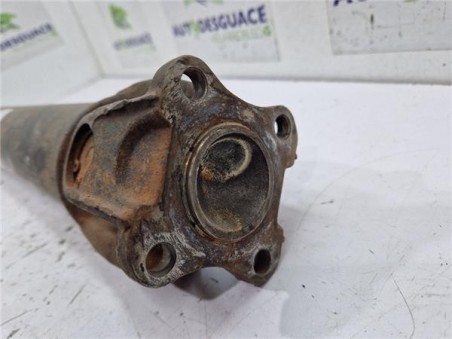 Eje Transmision Central Delantero Mitsubishi GALLOPER 2 5 Turbodiesel 