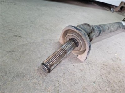 Eje Transmision Central Delantero Opel OMEGA B 2 5 Turbodiesel  2