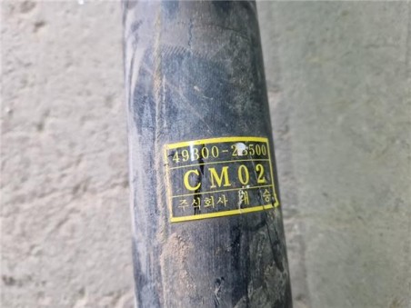 Eje Transmision Central Delantero Hyundai SANTA FE *