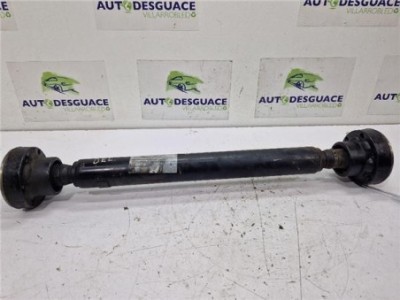 Eje Transmision Central Delantero Porsche CAYENNE 4 5 V8 