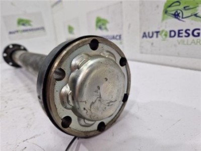 Eje Transmision Central Delantero Porsche CAYENNE 4 5 V8  2