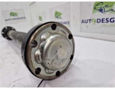 Eje Transmision Central Delantero Porsche CAYENNE 4 5 V8 