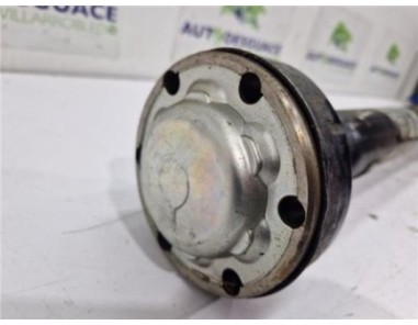 Eje Transmision Central Delantero Porsche CAYENNE 4 5 V8 