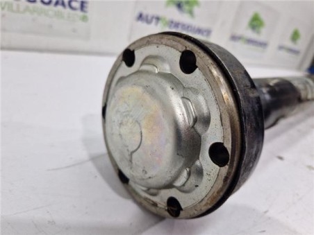 Eje Transmision Central Delantero Porsche CAYENNE 4 5 V8 