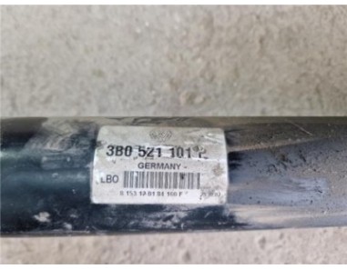 Eje Transmision Trasera Volkswagen PASSAT BERLINA 2 5 V6 TDI 