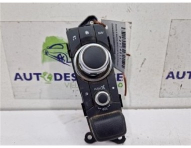 Conjunto Interruptores Mazda 2 Berlina  1 5 Zenith [1 5 Ltr  - 66 kW 16V CAT]