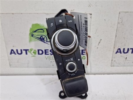 Conjunto Interruptores Mazda 2 Berlina  1 5 Zenith [1 5 Ltr  - 66 kW 16V CAT]