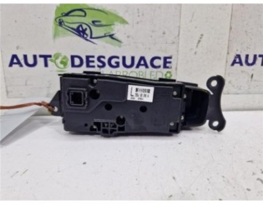 Conjunto Interruptores Mazda 2 Berlina  1 5 Zenith [1 5 Ltr  - 66 kW 16V CAT]