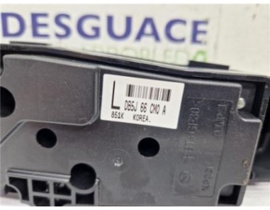 Conjunto Interruptores Mazda 2 Berlina  1 5 Zenith [1 5 Ltr  - 66 kW 16V CAT]