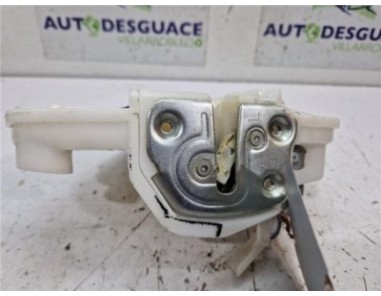 Cerradura Puerta Delantera Izquierda Mazda 2 Berlina  1 5 Zenith [1 5 Ltr  - 66 kW 16V CAT]