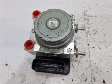 Nucleo Abs Mazda 2 Berlina  1 5 Zenith [1 5 Ltr  - 66 kW 16V CAT]