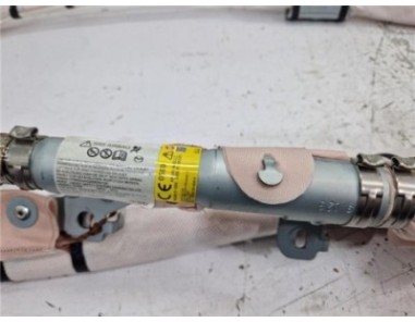 Airbag cortina delantero izquierdo Mazda 2 Berlina  1 5 Zenith [1 5 Ltr  - 66 kW 16V CAT]