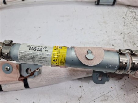 Airbag cortina delantero izquierdo Mazda 2 Berlina  1 5 Zenith [1 5 Ltr  - 66 kW 16V CAT]