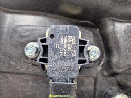 Elevalunas Electrico Delantero Izquierdo Mazda 2 Berlina  1 5 Zenith [1 5 Ltr  - 66 kW 16V CAT]