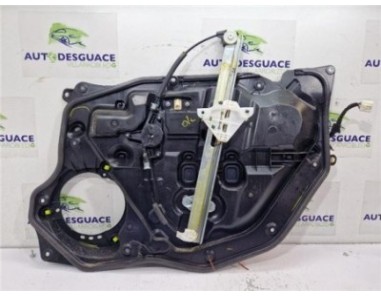 Elevalunas Electrico Delantero Izquierdo Mazda 2 Berlina  1 5 Zenith [1 5 Ltr  - 66 kW 16V CAT]