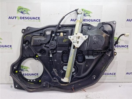 Elevalunas Electrico Delantero Izquierdo Mazda 2 Berlina  1 5 Zenith [1 5 Ltr  - 66 kW 16V CAT]