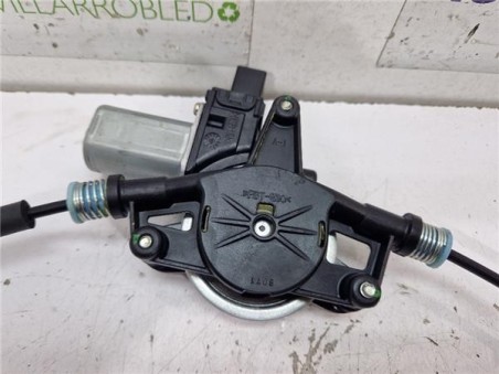 Elevalunas Electrico Delantero Derecho Mazda 2 Berlina  1 5 Zenith [1 5 Ltr  - 66 kW 16V CAT]