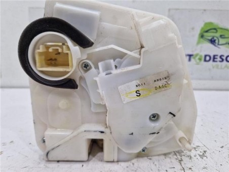 Cerradura Puerta Trasera Izquierda Mazda 2 Berlina  1 5 Zenith [1 5 Ltr  - 66 kW 16V CAT]