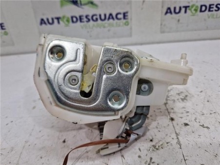 Cerradura Puerta Trasera Izquierda Mazda 2 Berlina  1 5 Zenith [1 5 Ltr  - 66 kW 16V CAT]