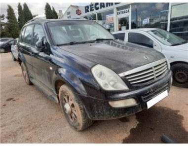 Ssangyong Rexton  2 7 Xdi
