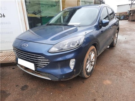 Ford Kuga  1 5 Trend [1 5 Ltr  - 110 kW EcoBoost CAT]