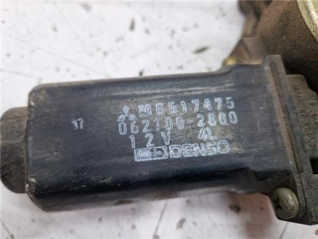 Elevalunas Electrico Trasero Izquierdo Mitsubishi GALANT BERLINA 1 8 Turbodiesel 