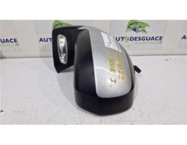 Retrovisor Electrico Izquierdo Peugeot 3008  1 6 Premium [1 6 Ltr  - 80 kW HDi FAP CAT ]