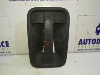 Maneta exterior puerta corredera izquierda Peugeot 806 1 9 Turbodiesel