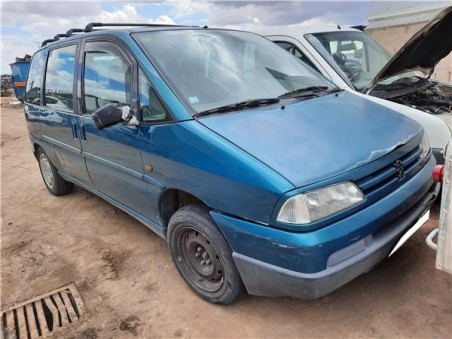 Maneta exterior puerta corredera izquierda Peugeot 806 1 9 Turbodiesel 