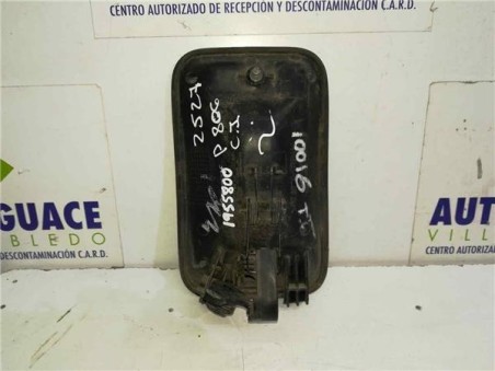 Maneta exterior puerta corredera izquierda Peugeot 806 1 9 Turbodiesel 