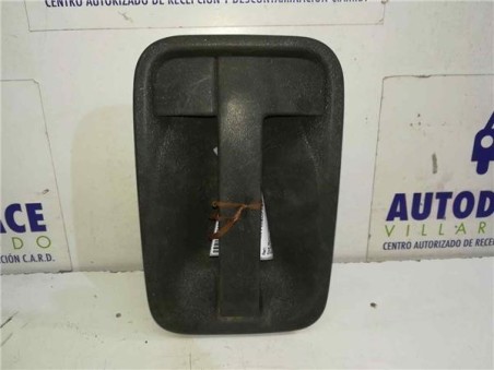 Maneta exterior puerta corredera izquierda Peugeot 806 1 9 Turbodiesel 
