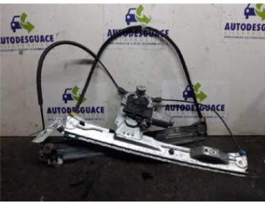 Elevalunas Electrico Delantero Derecho Renault CLIO III 1 2 