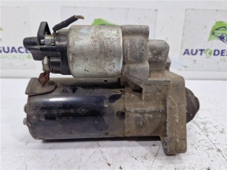 Motor Arranque Renault Captur I  1 5 Zen [1 5 Ltr  - 66 kW dCi Diesel FAP Energy]