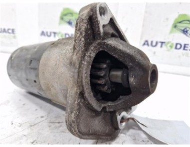 Motor Arranque Renault Captur I  1 5 Zen [1 5 Ltr  - 66 kW dCi Diesel FAP Energy]