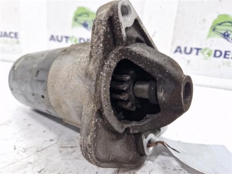 Motor Arranque Renault Captur I  1 5 Zen [1 5 Ltr  - 66 kW dCi Diesel FAP Energy]