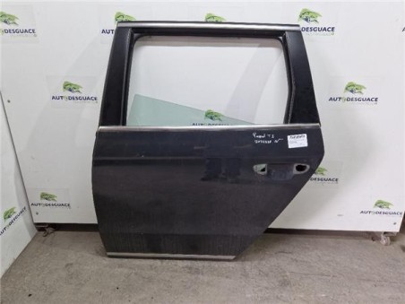 Puerta Trasera Izquierda Volkswagen Passat Variant  1 6 Highline [1 6 Ltr  - 77 kW TDI DPF]
