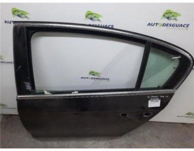 Puerta Trasera Izquierda Volkswagen Passat Berlina  2 0 Exclusive BlueMotion [2 0 Ltr  - 103 kW TDI]