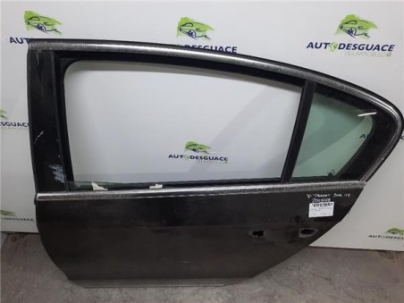Puerta Trasera Izquierda Volkswagen Passat Berlina  2 0 Exclusive BlueMotion [2 0 Ltr  - 103 kW TDI]