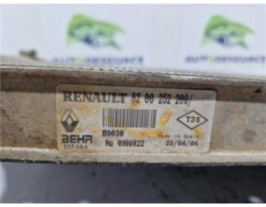 Intercooler » OTROS    MODELOS *