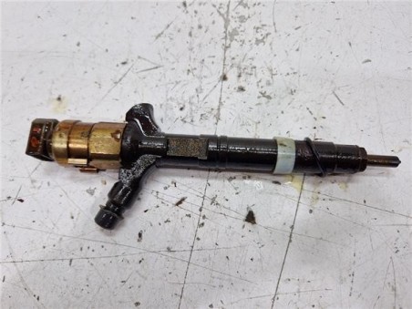 Inyector Toyota LAND CRUISER 3 0 Turbodiesel 