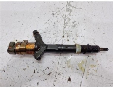 Inyector Toyota LAND CRUISER 3 0 Turbodiesel 
